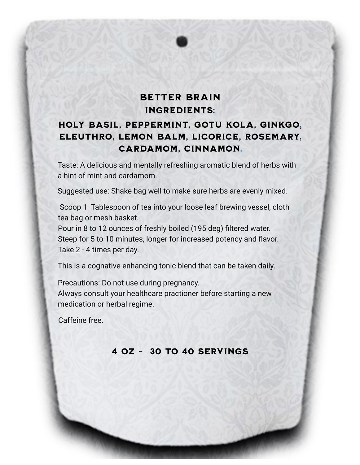 Brain Support Protocol, Multi Stage Brain Upgrade Program, Nootropics, Lifestyle, Nutrition.