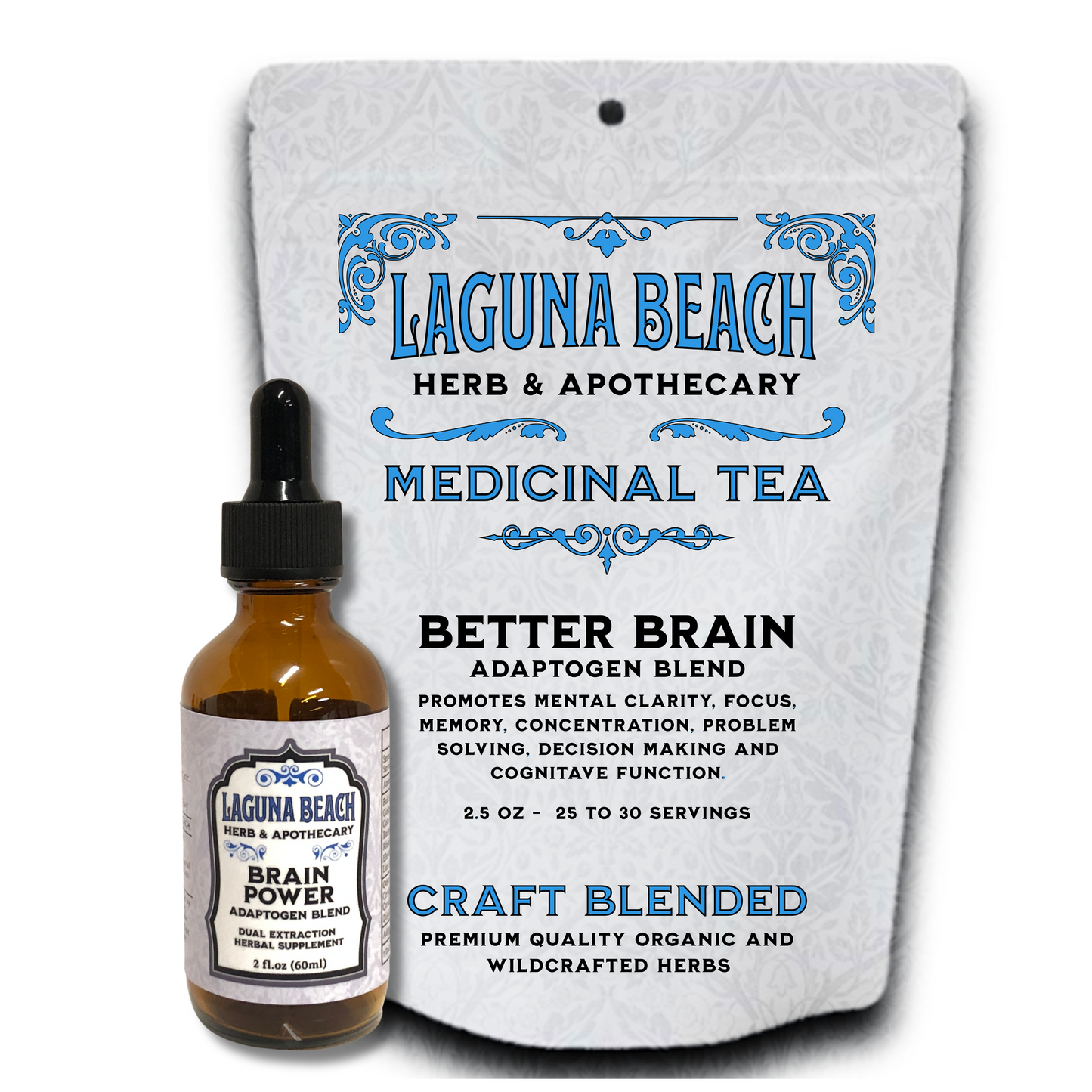Brain Support Protocol, Multi Stage Brain Upgrade Program, Nootropics, Lifestyle, Nutrition.