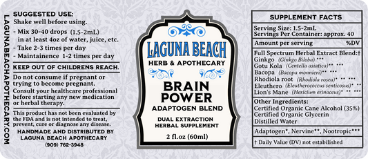 Brain Power