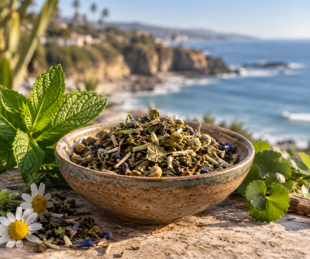Metabolic Reset Tea