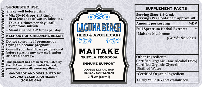 Maitake Mushroom