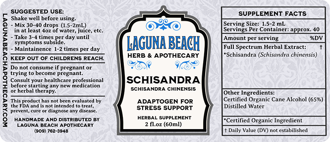 Schisandra