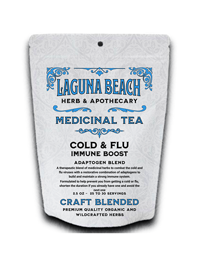Cold & Flu Immune Boost Tea