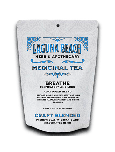 Breathe Respiratory and Lung Tea