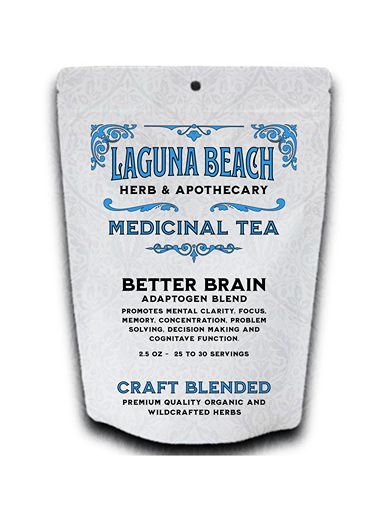 Better Brain Tea / Tisane