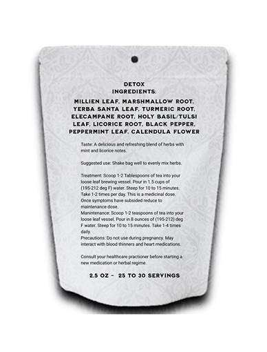Breathe Respiratory and Lung Tea