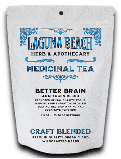 Better Brain Tea