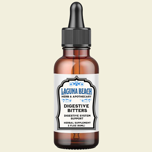 Digestive Bitters Tonic
