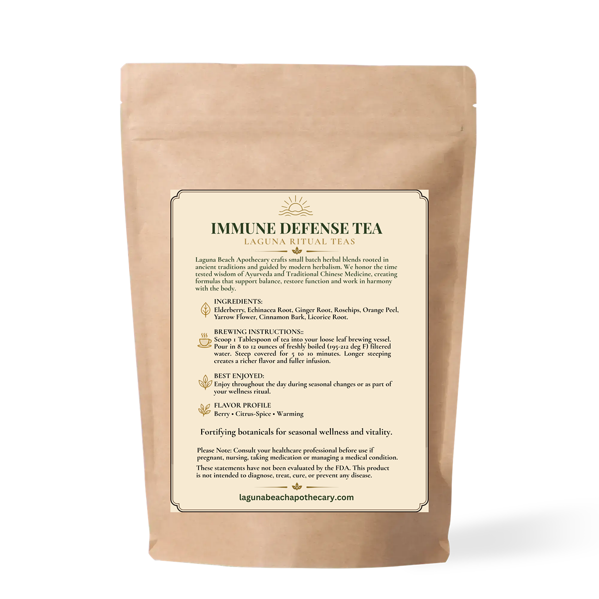 Immune Defense Tea