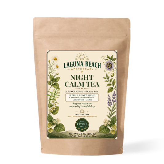 Night Calm Tea