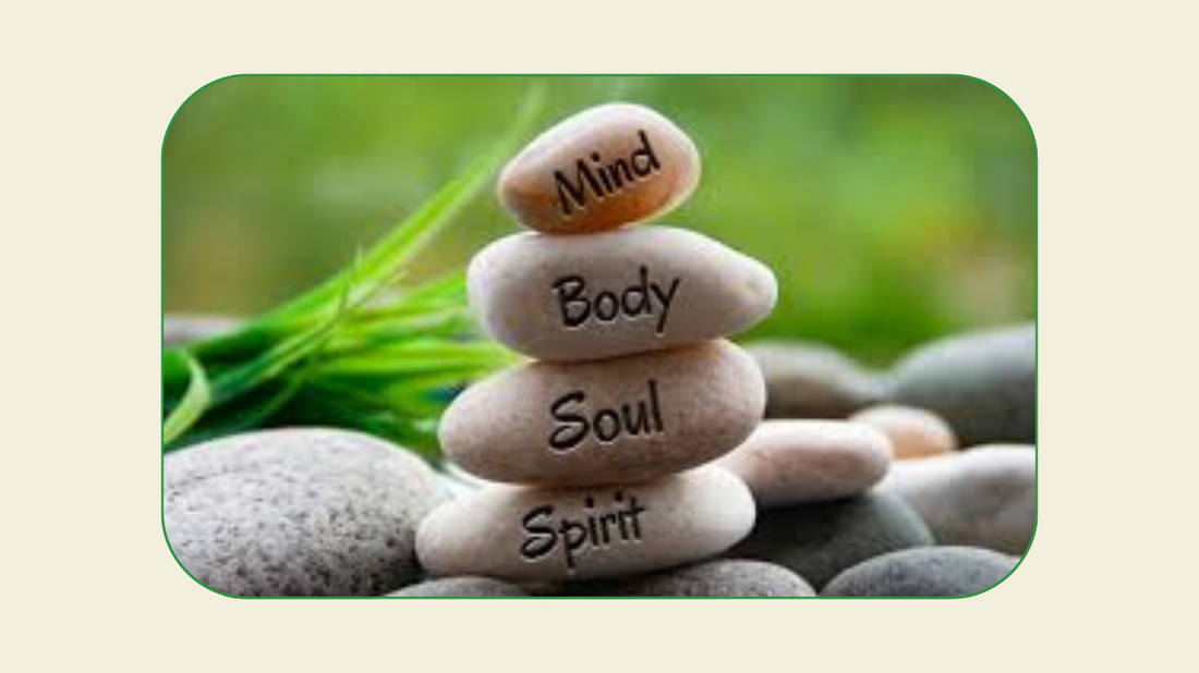 5 Healthy Habits for a Balanced, Vibrant Life