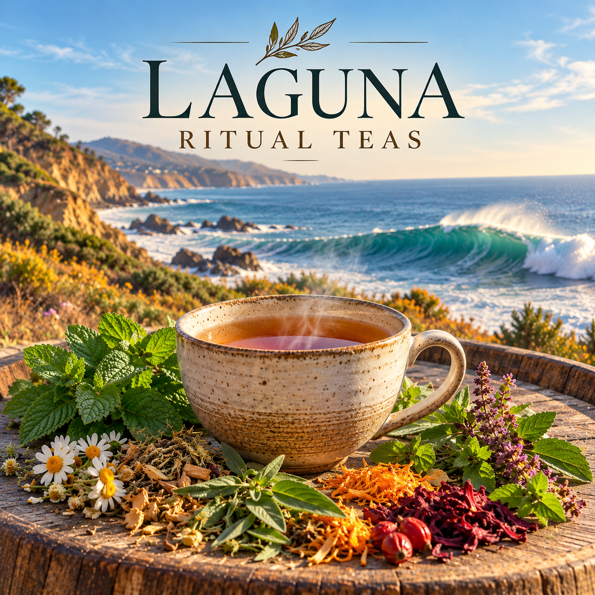Herbal Tea, Ayurvedic Tea, TCM Tea