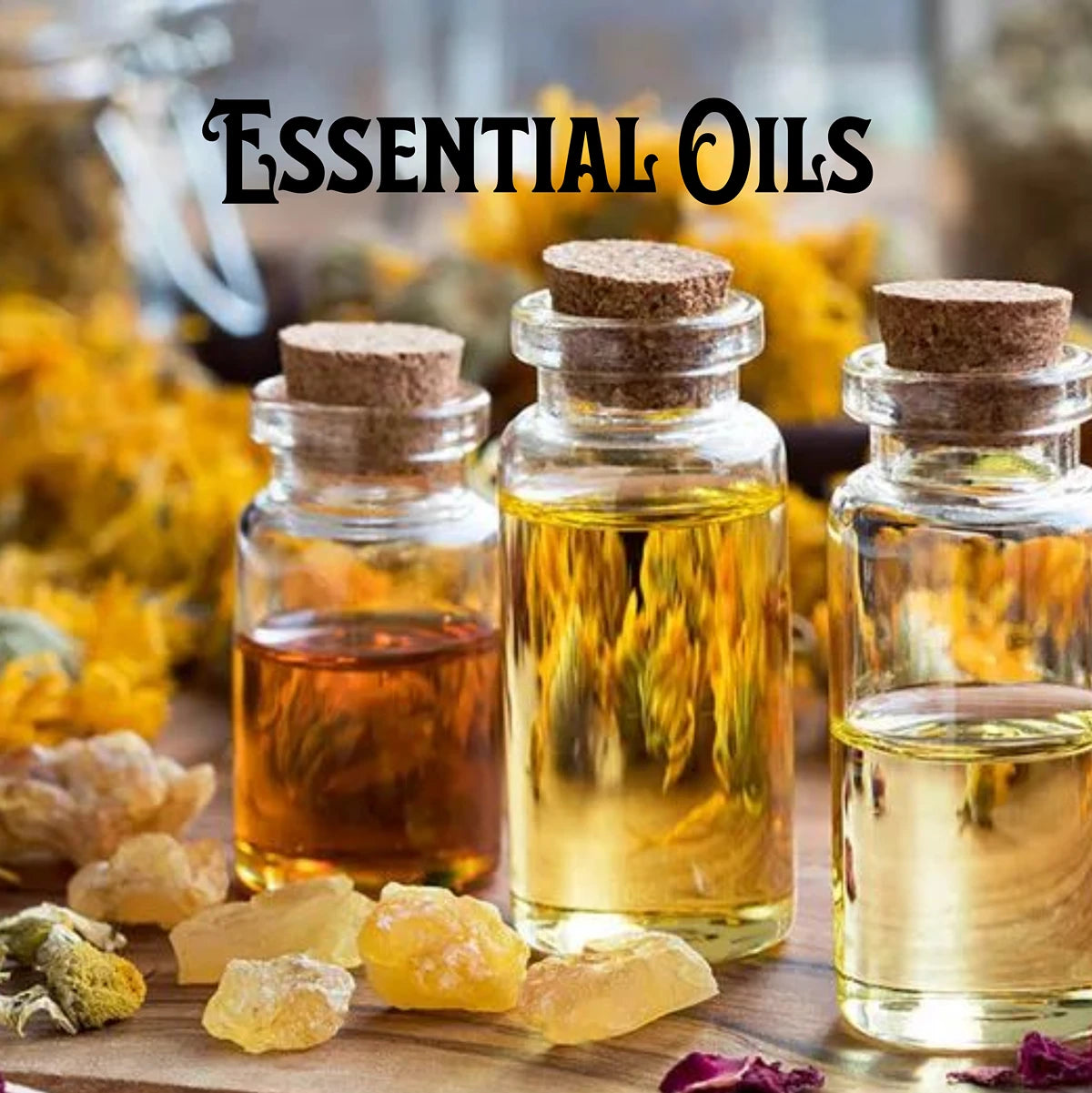 Essential Oils