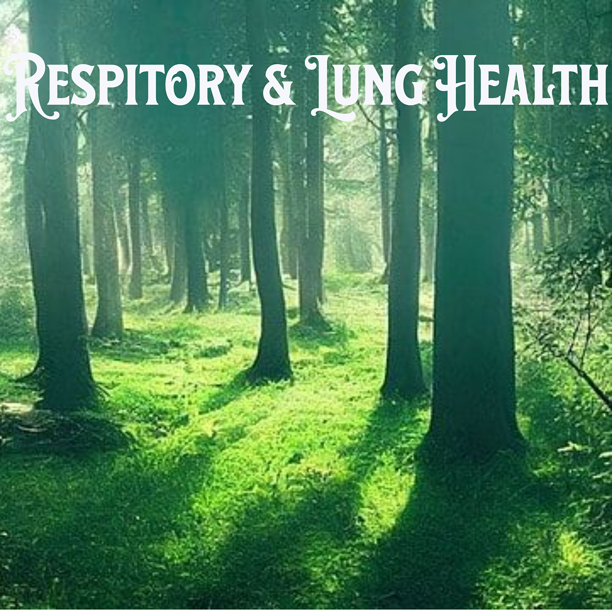 Respiratory & Lung Health