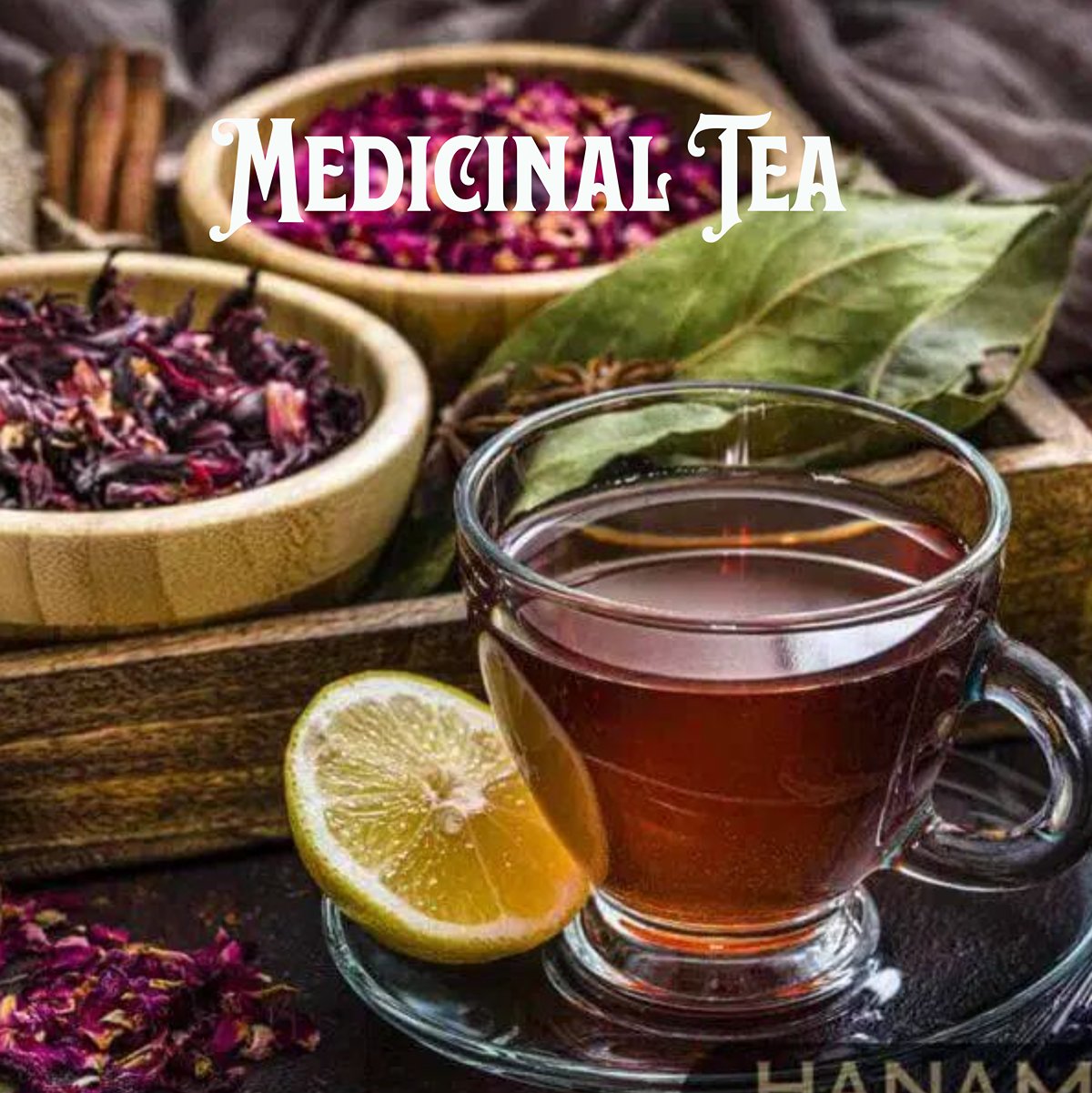 Medicinal Tea