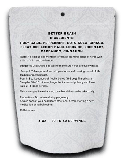 Brain Support Protocol, Multi Stage Brain Upgrade Program, Nootropics, Lifestyle, Nutrition.