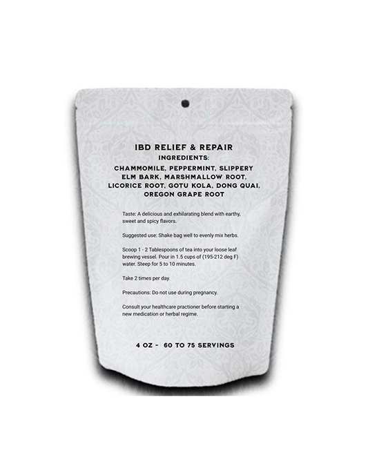 IBD Relief & Repair Tea