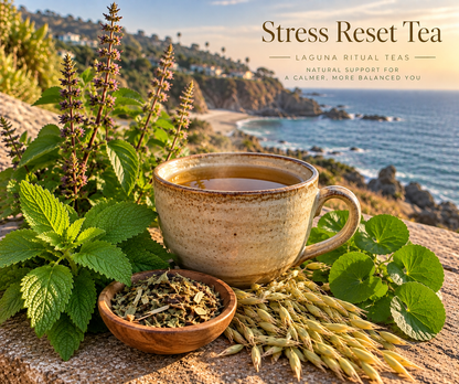 Stress Reset Tea