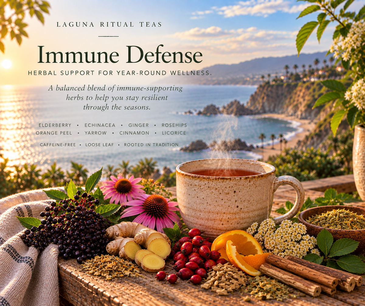Immune Defense Tea