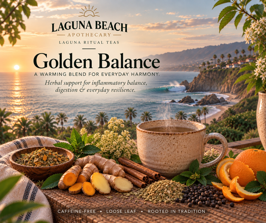 Golden Balance Tea