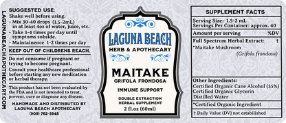 Maitake Mushroom