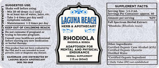 Rhodiola