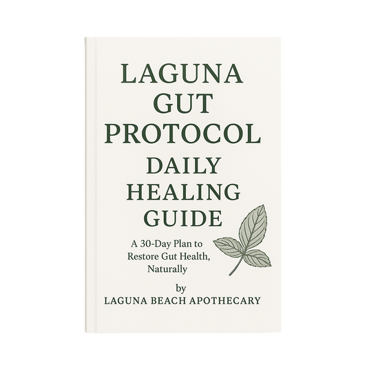 Laguna Gut Protocol - Complete Gut Reset Program