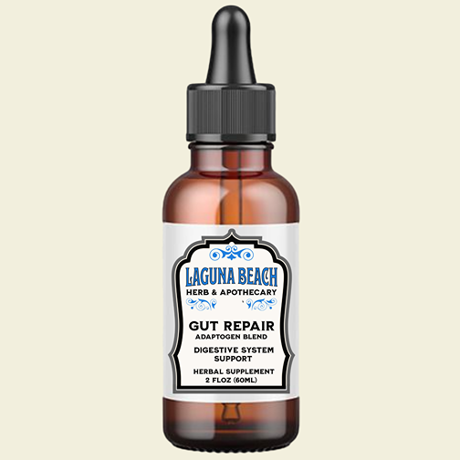 Gut Repair Extract | Liquid Herbal Extract - 2oz