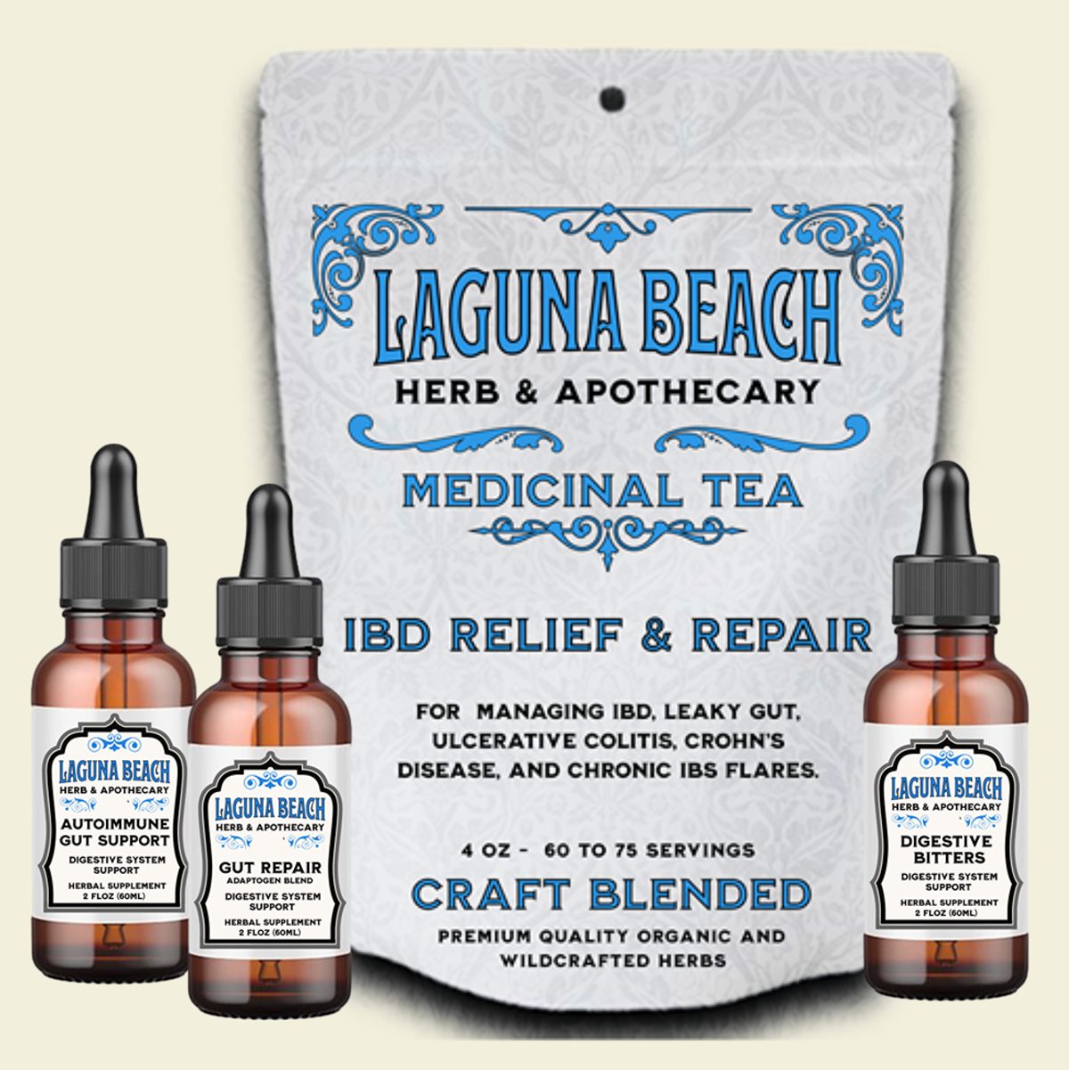 Gut Support Bundle