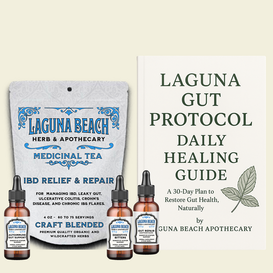 Laguna Gut Protocol - Complete Gut Reset Program