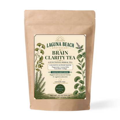 Brain Clarity Tea - Peppermint