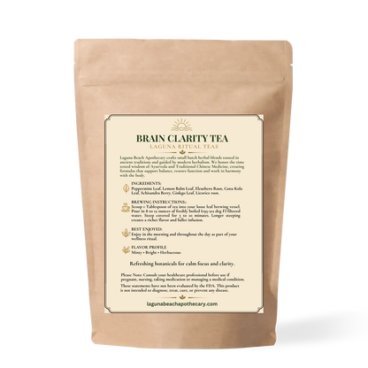 Brain Clarity Tea - Peppermint
