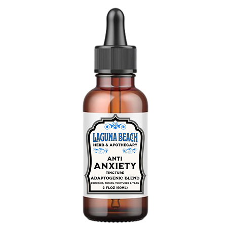 Anti-Anxiety & Stress Blend