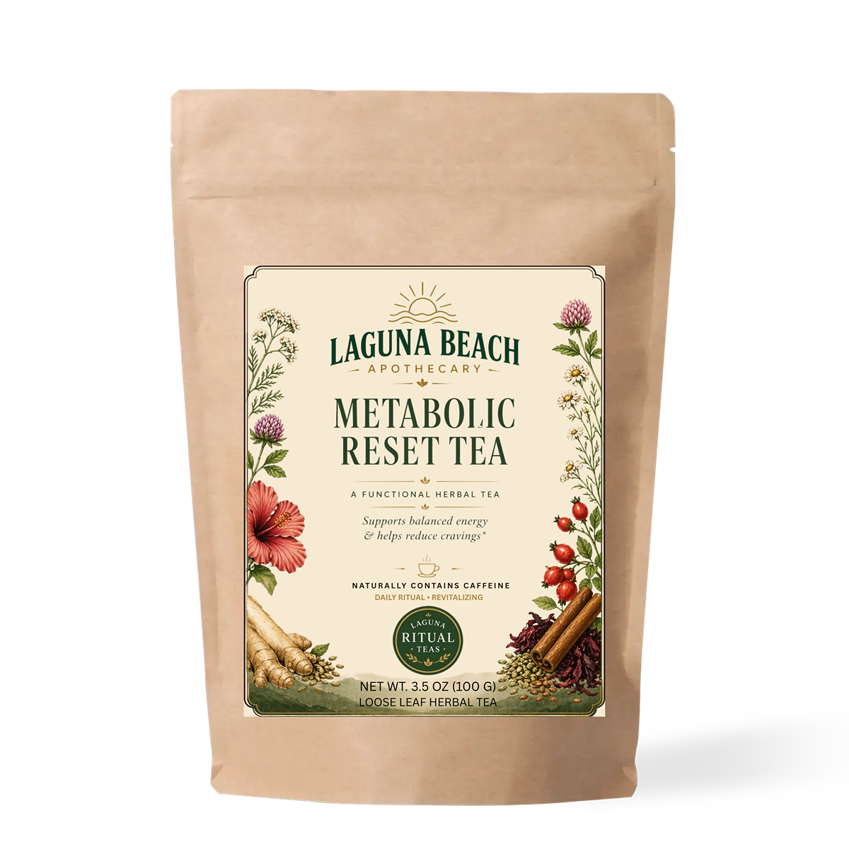 Metabolic Reset Tea