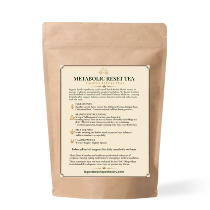 Metabolic Reset Tea
