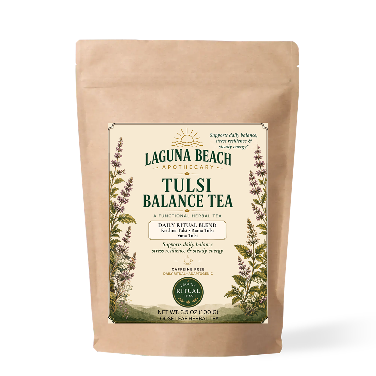 Tulsi Balance Tea