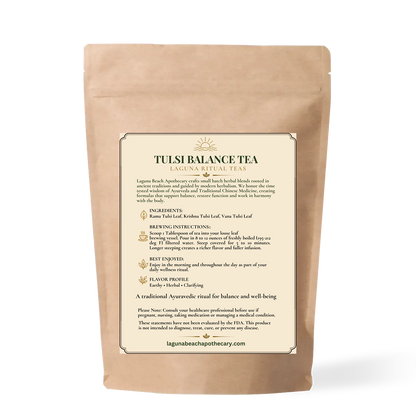 Tulsi Balance Tea