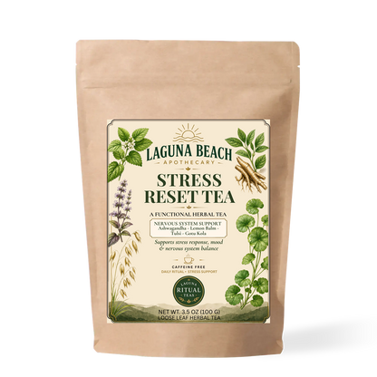 Stress Reset Tea