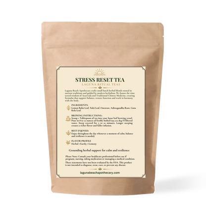 Stress Reset Tea
