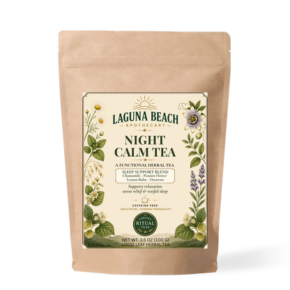 Night Calm Tea