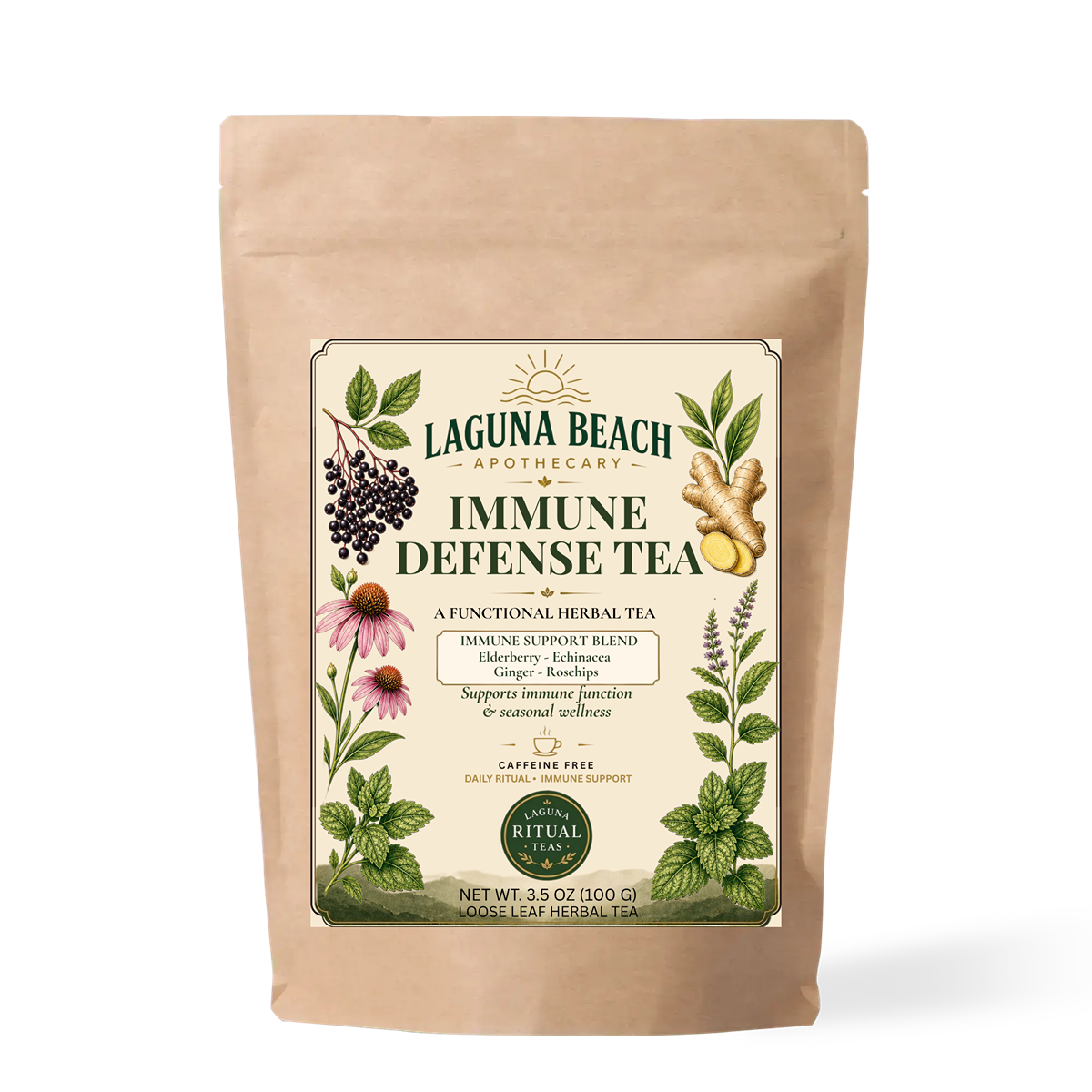 Immune Defense Tea