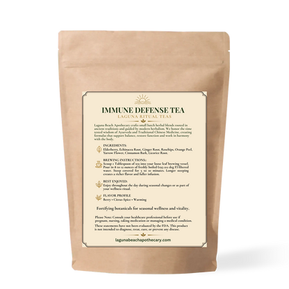 Immune Defense Tea
