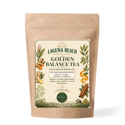Golden Balance Tea