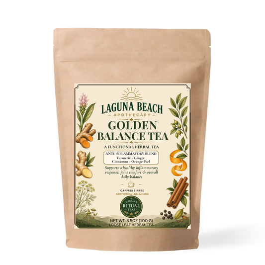 Golden Balance Tea
