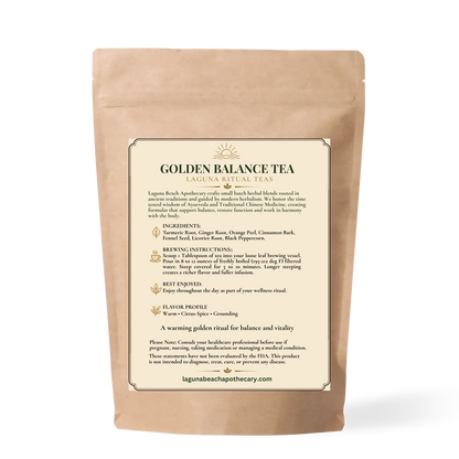 Golden Balance Tea
